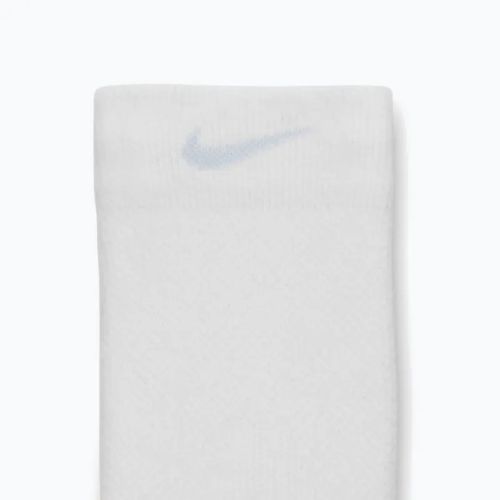 Ponožky Nike Running Lightweight Micro Crew white/black/pure platinum