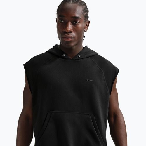 Pánská sportovní mikina Nike Athletic Club Dri-Fit Sleeveless Hoodie