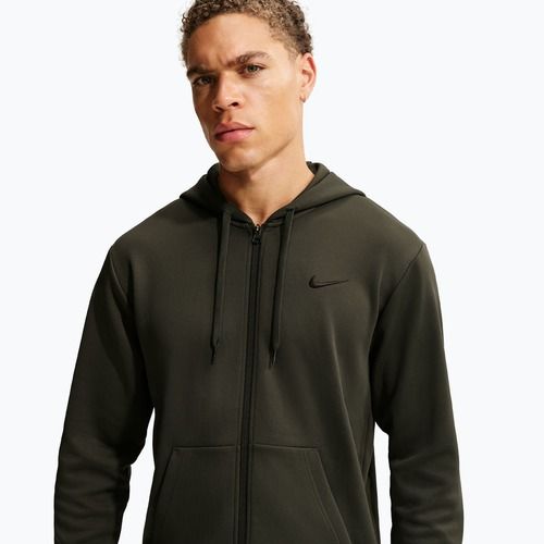 Pánská tréninková mikina Nike Hyverse Dri-Fit Full Zip Hoodie