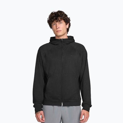 Pánská tréninková mikina Nike Primary Knit Dri-Fit UV Full Zip Hoodie