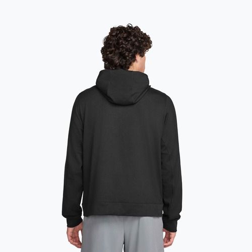 Pánská tréninková mikina Nike Primary Knit Dri-Fit UV Full Zip Hoodie