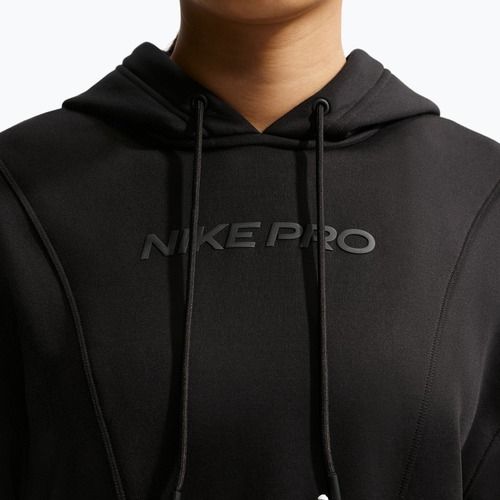 Dámská tréninková mikina Nike Pro Therma-Fit Hoodie