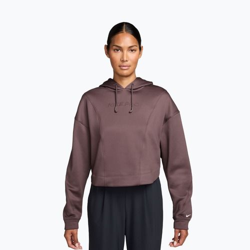 Dámská tréninková mikina Nike Pro Therma-Fit Hoodie