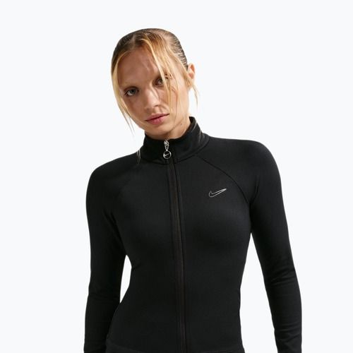 Dámská tréninková mikina Nike Fitted Full Zip