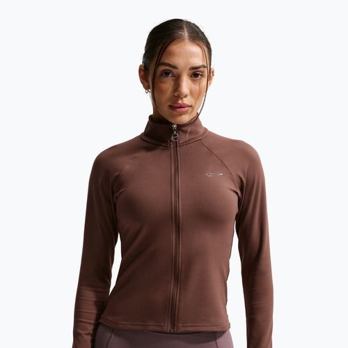 Dámská tréninková mikina Nike Fitted Full Zip