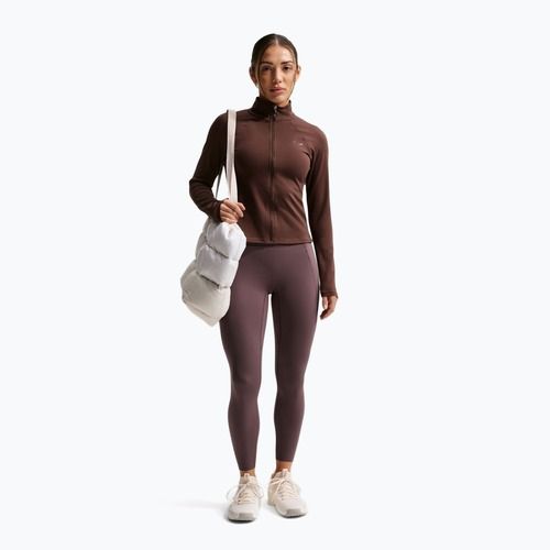 Dámská tréninková mikina Nike Fitted Full Zip