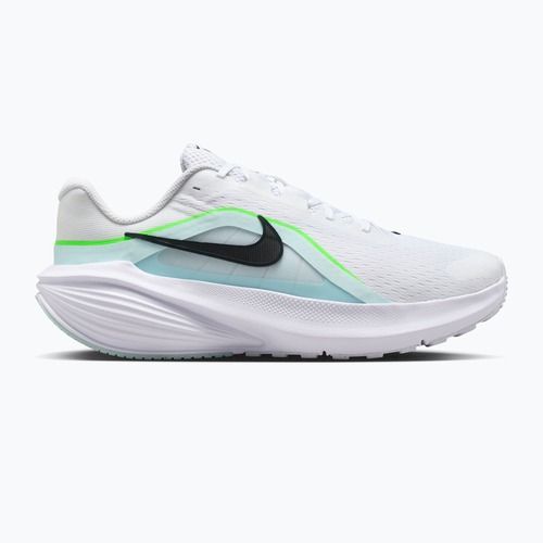 Pánské běžecké boty Nike Downshifter 14 white/glacier blue/green strike/black
