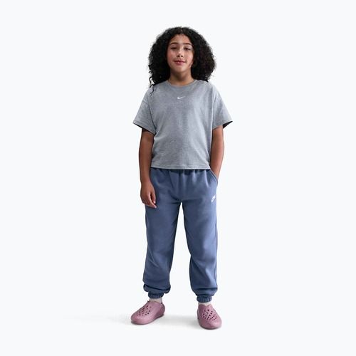 Dětské tepláky Nike Sportswear Club Fleece world indigo/world indigo/white