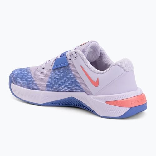 Dámská tréninková obuv Nike Metcon 10 violet mist/sapphire/sea coral