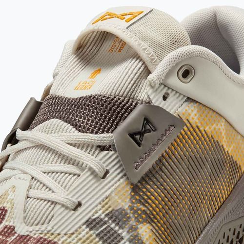 Pánské tréninkové boty Nike Metcon 10 AMP light bone/cave stone/racer blue