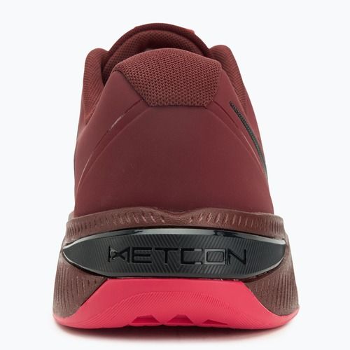 Pánské vzpěračské boty Nike Metcon 10 dark team red/dark team red/black