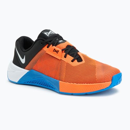 Pánské vzpěračské boty Nike Metcon 10 total orange/photo blue/black/white