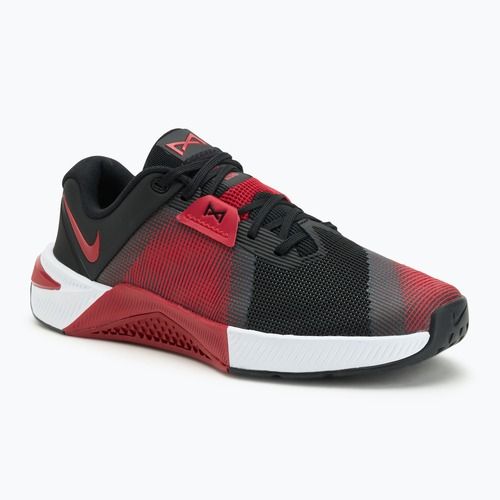 Pánské vzpěračské boty Nike Metcon 10 black/white/varsity red