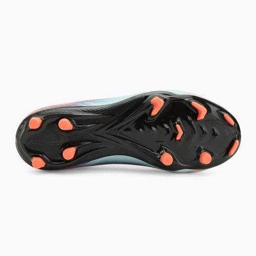 Dětské kopačky Nike United Mercurial Superfly 10 Academy Jr FG/MG Silt Red/Racer Blue