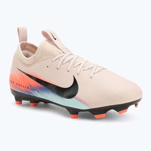 Dětské kopačky Nike United Mercurial Vapor 16 Academy Jr FG/MG silt red/racer blue