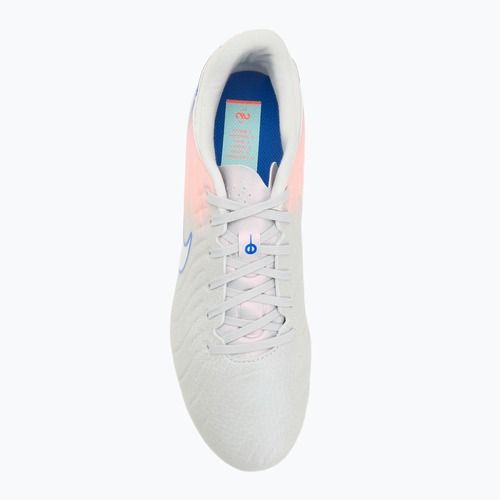 Pánské kopačky Nike United Tiempo Legend 10 Academy FG/MG vast grey/racer blue