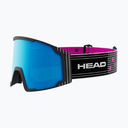 Lyžařské brýle HEAD Neves 75 Years L vis/fmr blue