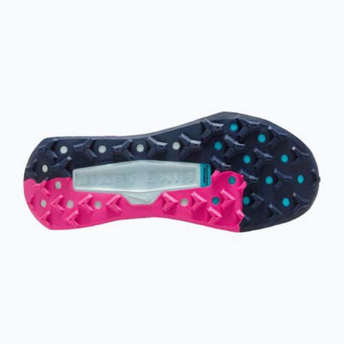 Pánské běžecké boty Nike Wildhorse 10 pure platinum/midnight navy/vivid purple