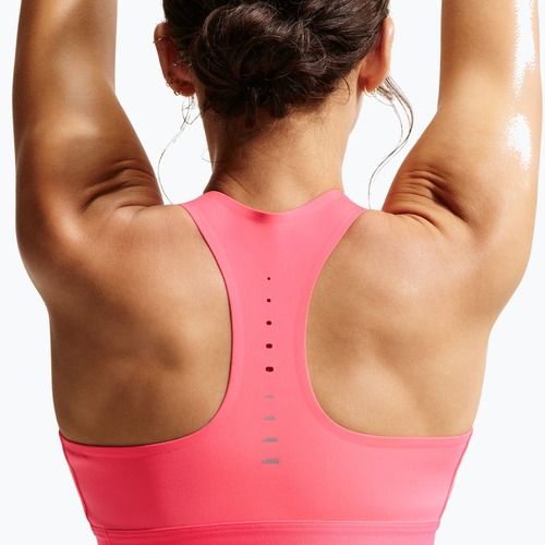 Sportovní podprsenka Nike Swift High-Support Lightly Lined sea coral