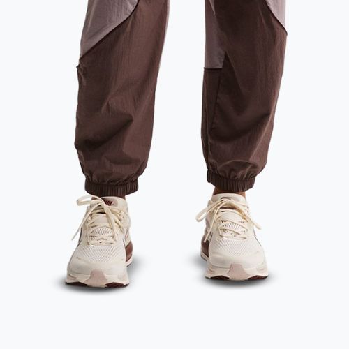 Dámské běžecké kalhoty Nike Swift UV Repel Mid-Rise tattoo/light violet ore