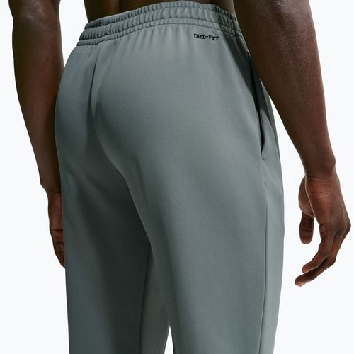 Pánské kalhoty Nike Hyverse Dri-Fit UV Jogger smoke grey/smoke grey/black