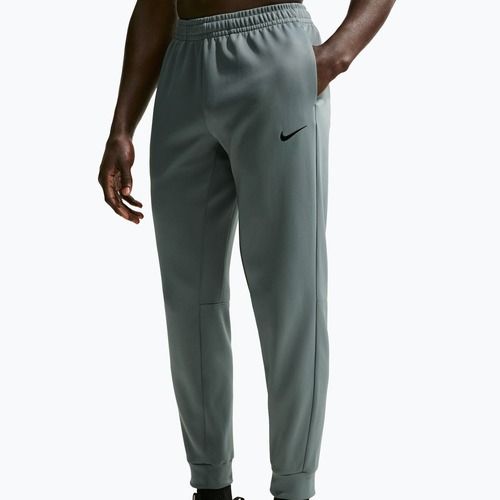 Pánské kalhoty Nike Hyverse Dri-Fit UV Jogger smoke grey/smoke grey/black
