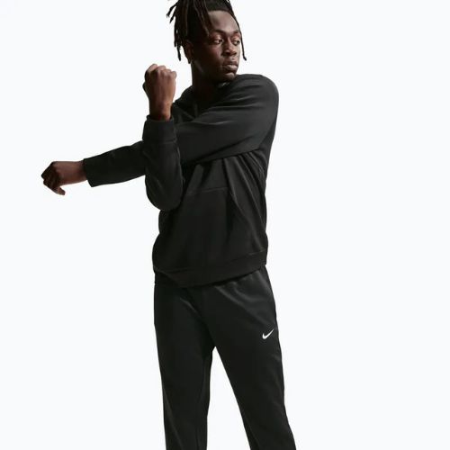 Pánské kalhoty Nike Hyverse Dri-Fit UV Jogger black/black/white