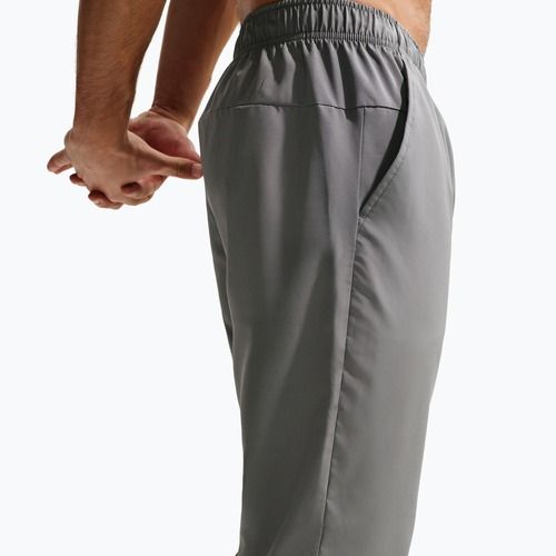 Pánské tréninkové kalhoty Nike Form Dri-Fit GFX Alt smoke grey