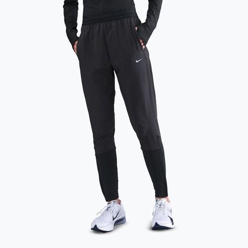 Dámské běžecké kalhoty Nike Swift Dri-Fit Mid-Rise black