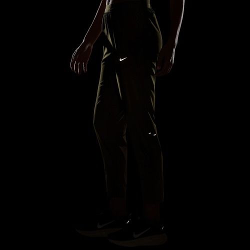 Dámské běžecké legíny Nike Tempo Dri-Fit Mid-Rise 7/8 olive flak