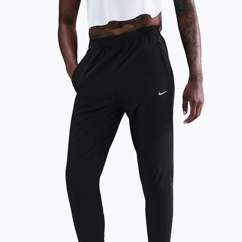 Dámské běžecké kalhoty Nike Tempo Dri-Fit Mid-Rise 7/8 black