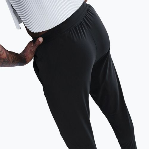 Dámské běžecké kalhoty Nike Tempo Dri-Fit Mid-Rise 7/8 black