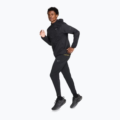 Pánské běžecké kalhoty Nike Stride Dri-Fit Woven black
