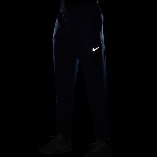 Pánské běžecké kalhoty Nike Challenger Dri-Fit midnight navy