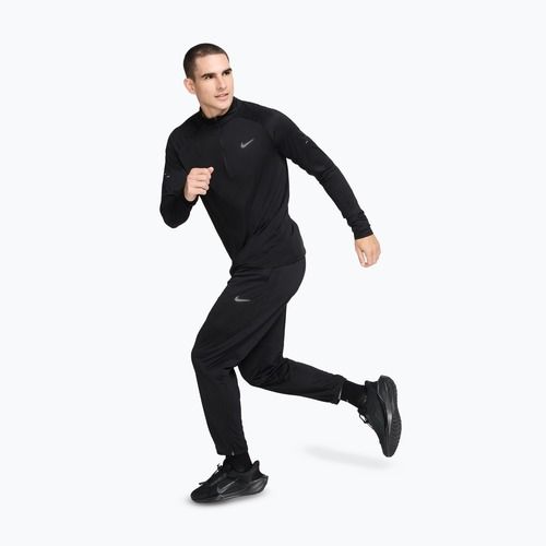 Pánské běžecké kalhoty Nike Challenger Dri-Fit black