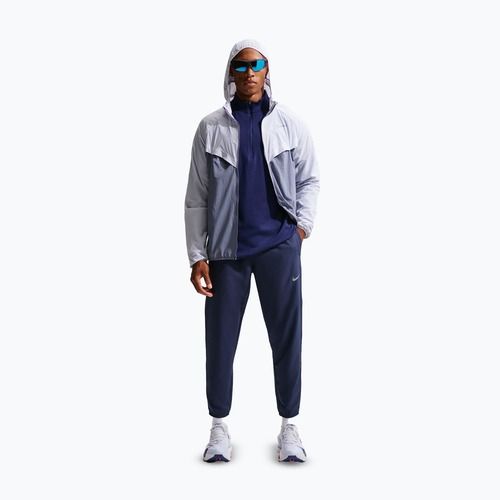 Pánské kalhoty Nike Dri-Fit Challenger Woven midnight navy/black