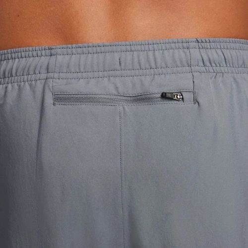 Pánské kalhoty Nike Dri-Fit Challenger Woven smoke grey/black