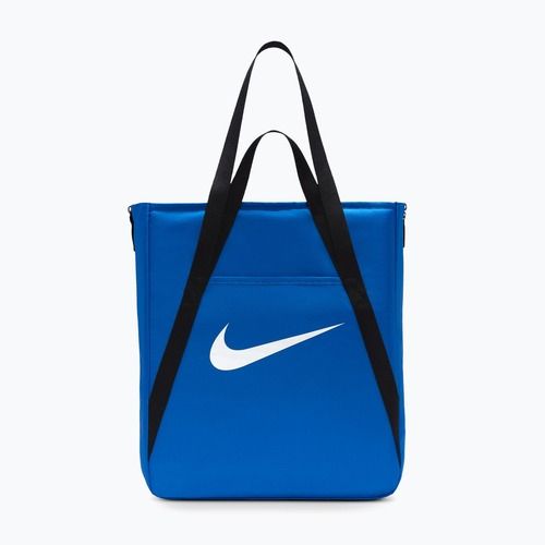 Dámská tréninková taška Nike Gym 28 l Game Royal/Black/White