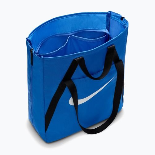 Dámská tréninková taška Nike Gym 28 l Game Royal/Black/White