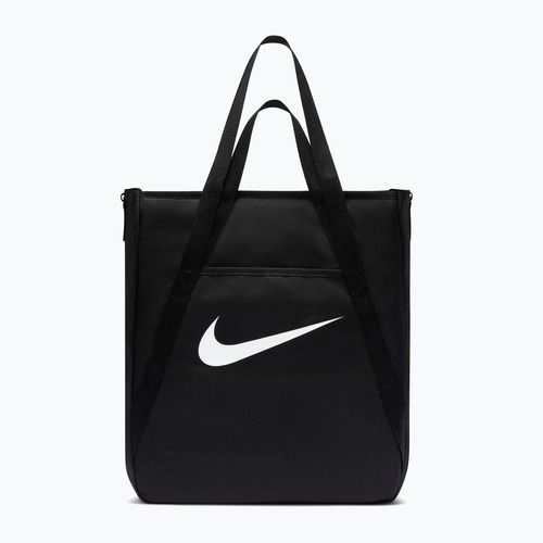 Dámská sportovní taška Nike Gym 28 l black/black/white
