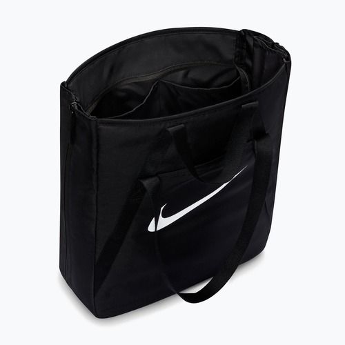 Dámská sportovní taška Nike Gym 28 l black/black/white