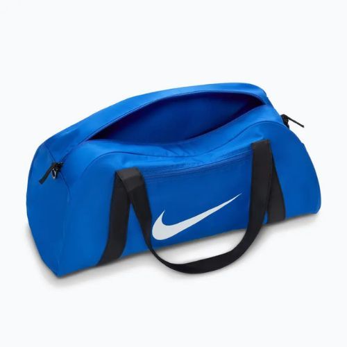 Dámská tréninková taška Nike Gym Club 24 l Game Royal/Black/White