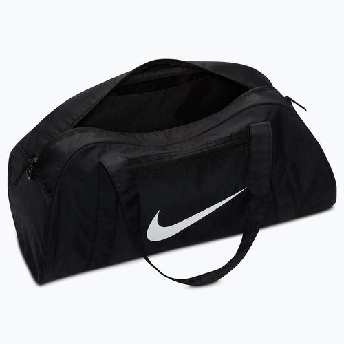 Dámská tréninková taška Nike Gym Club 24 l black/black/white