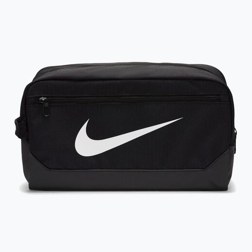 Taška na boty Nike Brasilia 9.5 11 l black/black/white
