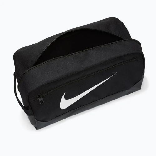 Taška na boty Nike Brasilia 9.5 11 l black/black/white
