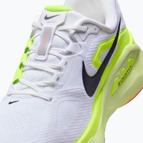 Pánské běžecké boty Nike Structure Plus white/pure platinum/volt/black