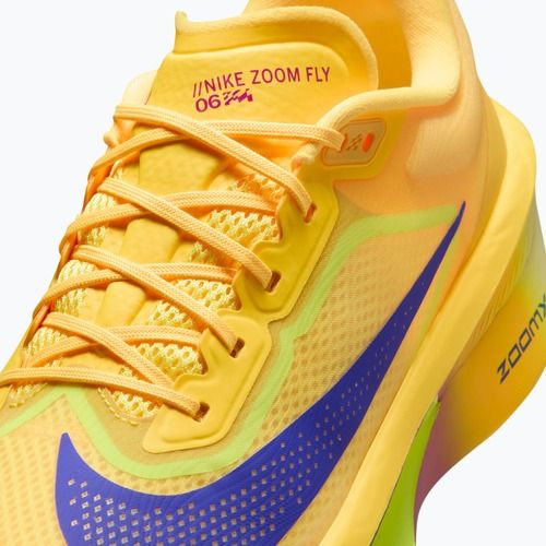 Pánské běžecké boty Nike Zoom Fly 6 Citron Pulse/Volt Ice/Indigo Burst