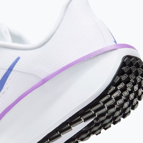 Dámské běžecké boty Nike Quest 6 white/black/bright violet/sapphire