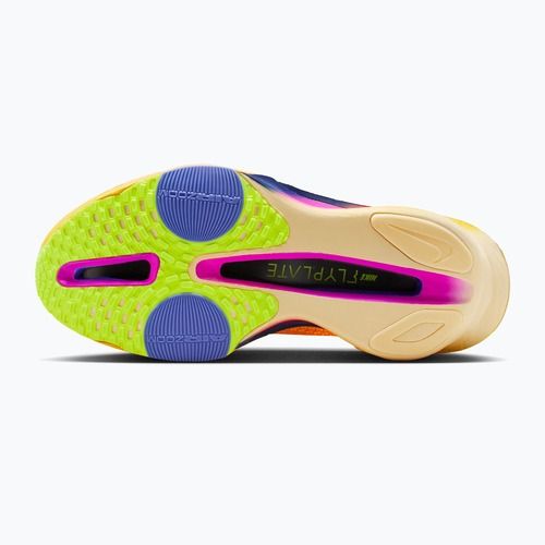 Běžecké boty Nike Alphafly 3 laser orange/citron pulse/indigo burst