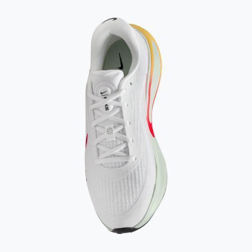 Pánské běžecké boty NikeJourney Run white/spruce aura/bright crimson